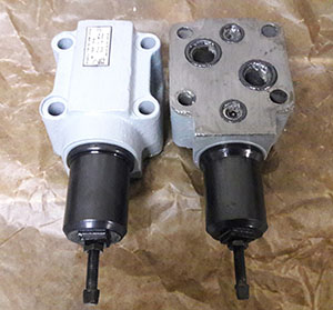 Гидроклапан давления ПГ54-34, ПАГ54-34М, ПБГ54-34, ПВГ54-34, ПДГ54-34М