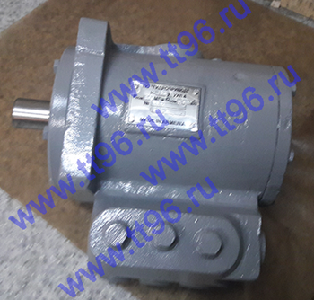 Насос радиально-поршневой с эксцентриковым валом Н400Е