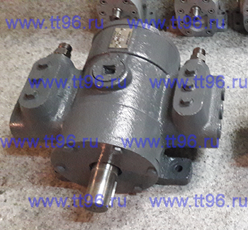 Насос радиально-поршневой с эксцентриковым валом Н403УР